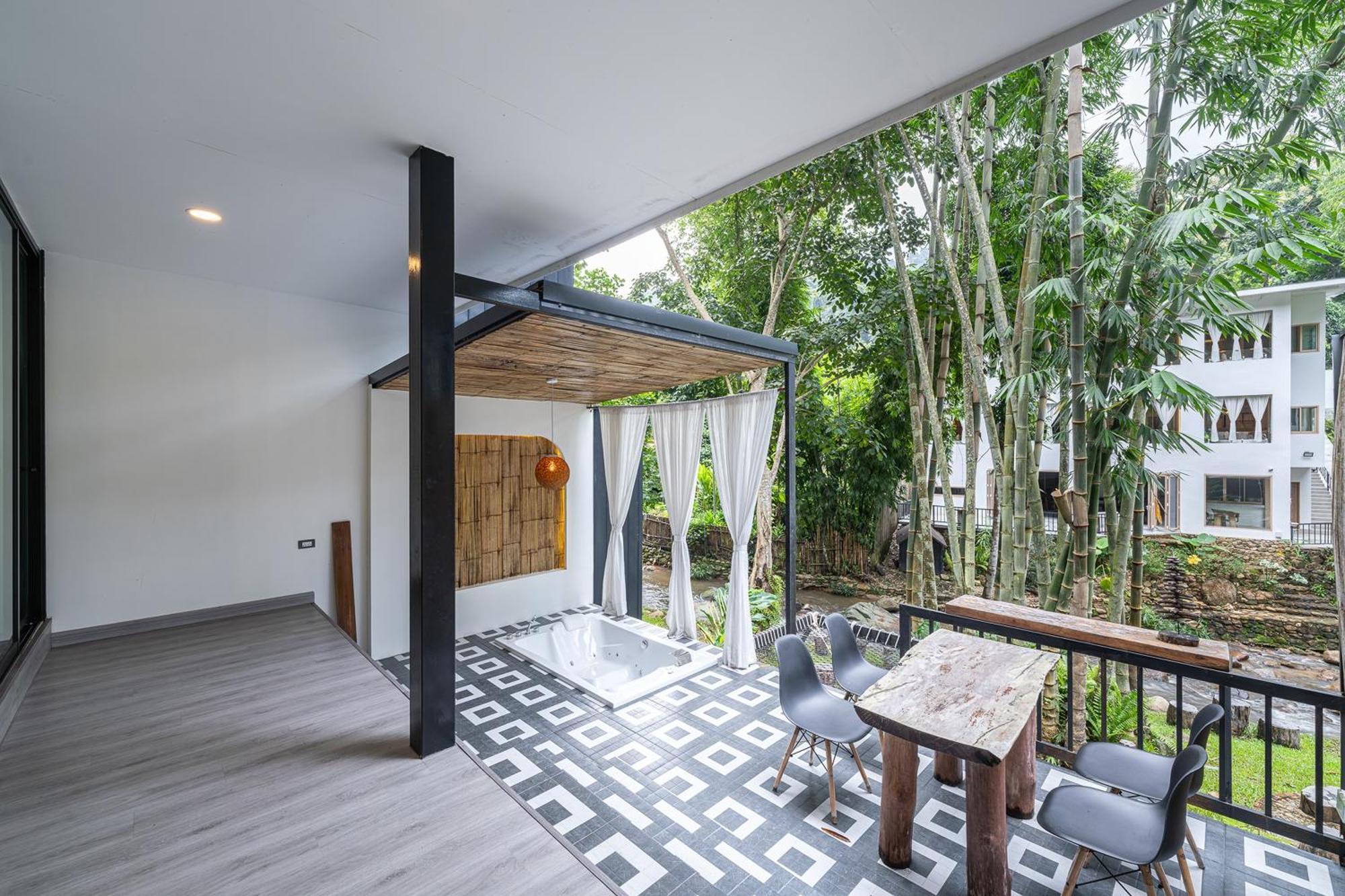Inthada At Mae Kampong Hotel Chiang Mai Exterior photo