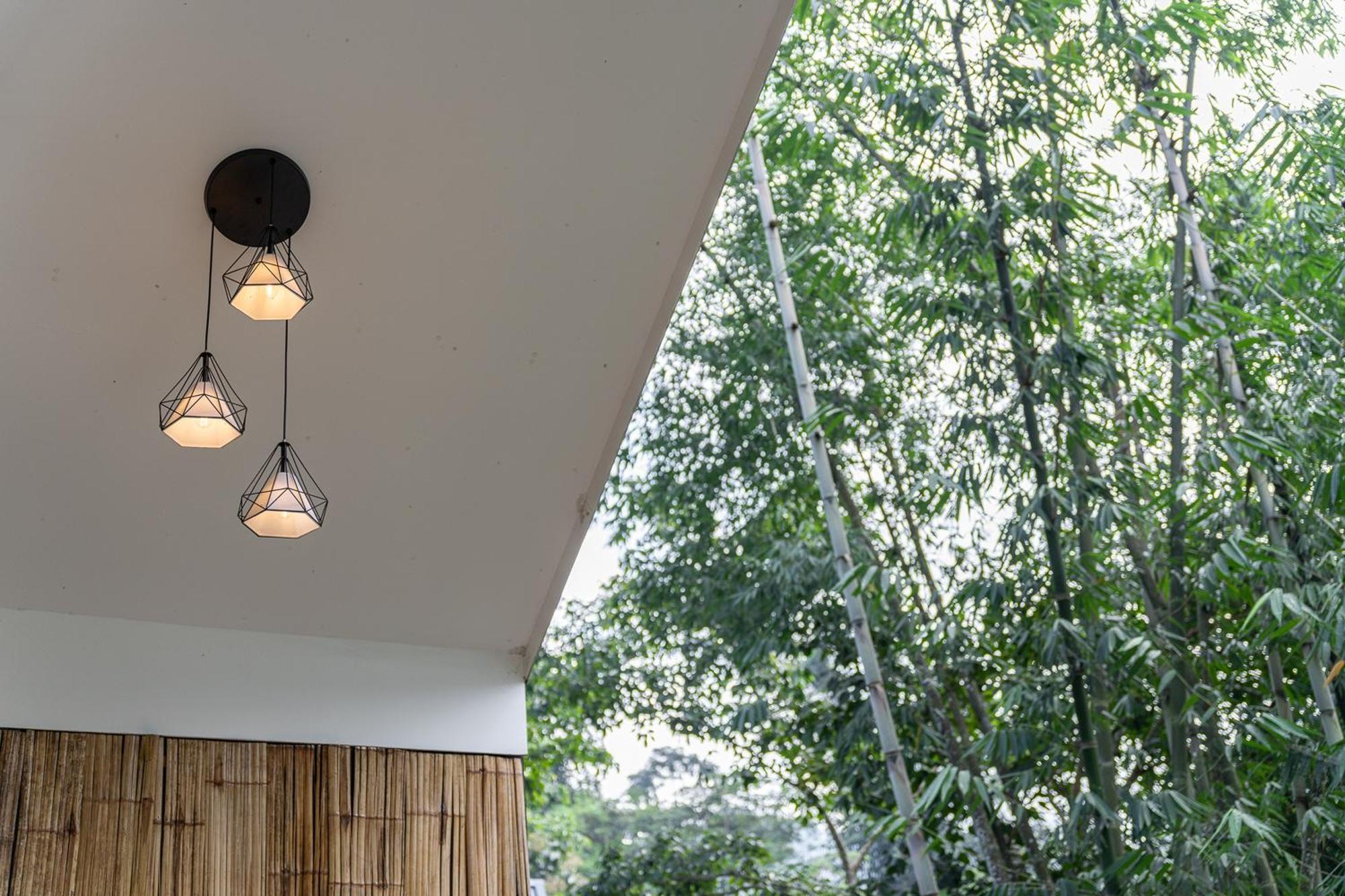 Inthada At Mae Kampong Hotel Chiang Mai Exterior photo