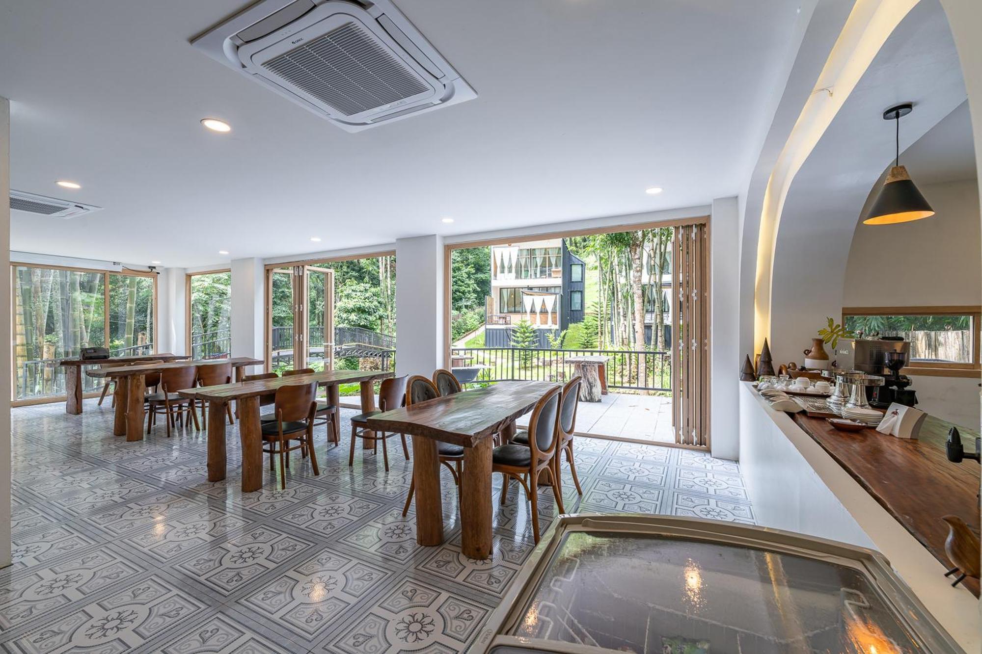 Inthada At Mae Kampong Hotel Chiang Mai Exterior photo
